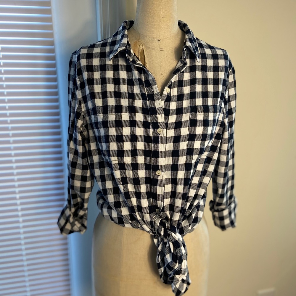 Your 2020 pumpkin picking shirt- JCREW